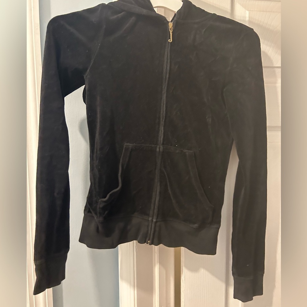 Juicy Zip Up